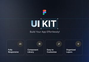 WhiteSpace - Interior Design Landing Page UI Kit