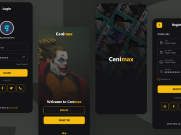 Cenimax - Movie Ticket Booking app preview picture