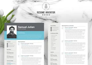 Resume Template