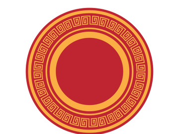 Chinese border design preview picture