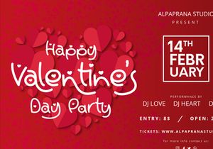 Presents - Romantic Display Font