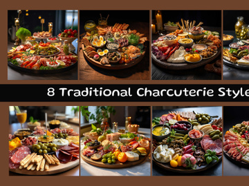 Traditional Charcuterie Style preview picture