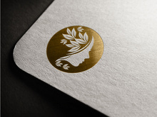 Skincare Beauty Logo