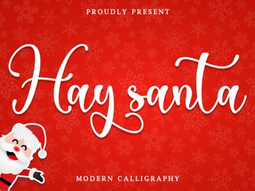 Hay Santa preview picture
