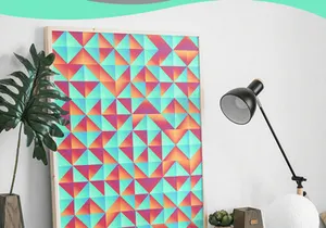 KaroHat pattern - Free for creatives
