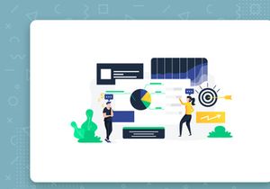 [Part 14] Website illustrations set