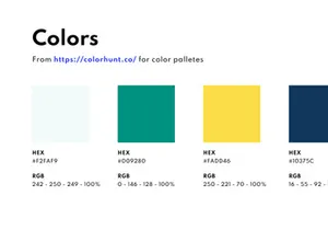 Creative Agency Landing Page