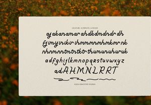 Softmark | Casual Handwritten Font