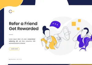 Refer a Friend Get Rewarded