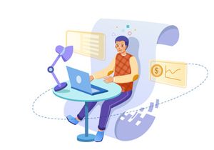 M173_Finance Illustrations