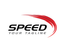 Speed Faster design illustration