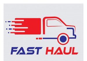 Professional Trucking Company Logo in adobe illustrator