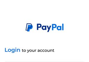PayPal Redesign