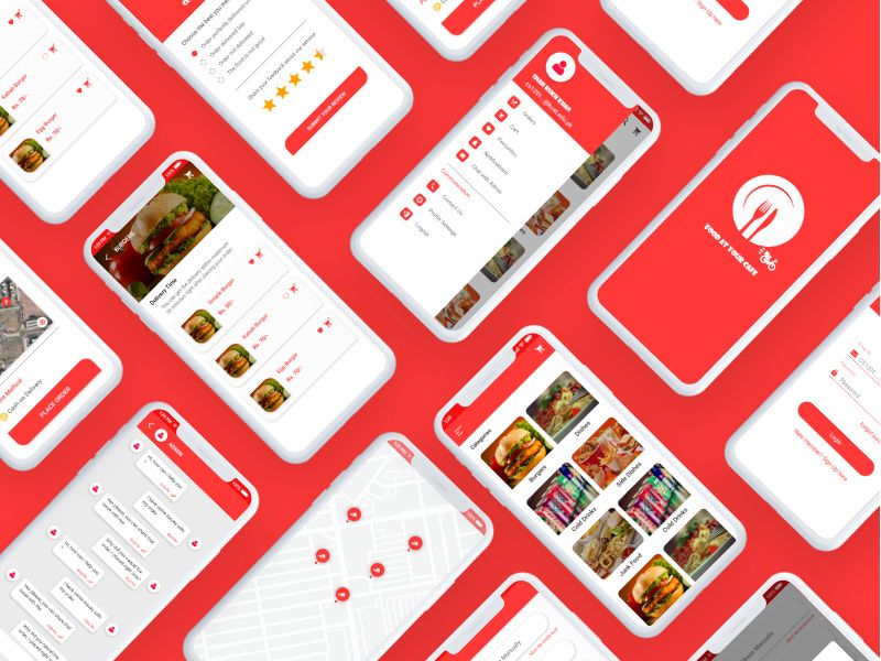 Food App - Order Food Online