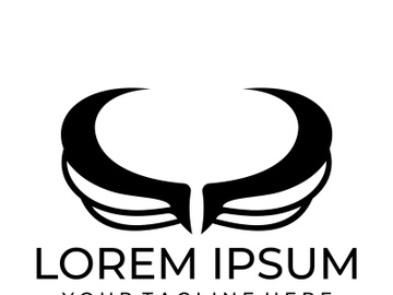 Wings logo preview picture