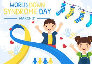 13 World Down Syndrome Day Illustration