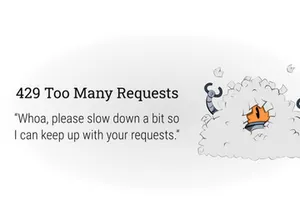 Free HTTP Status Code Images