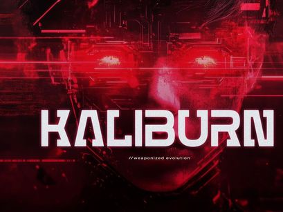 Arvitto | Futuristic Typeface