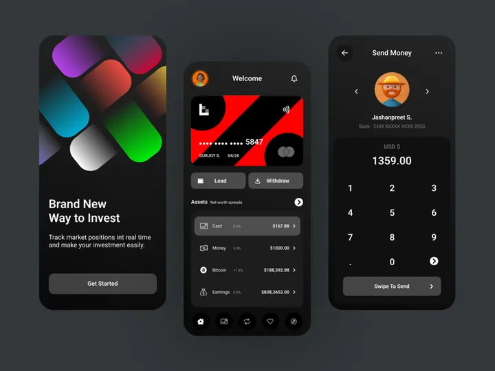 Investment App