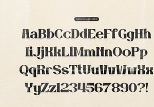 Puppet Master | Bold Serif Display