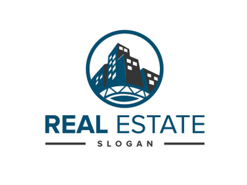Real Estate Logo preview picture