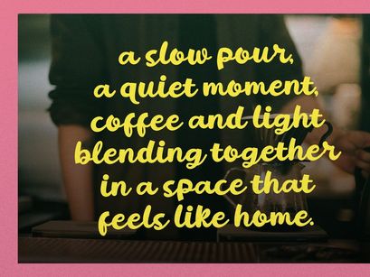 Wionah Fellow | Handwritten Script