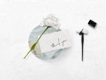 Calligraphy Kit Mockup preview picture