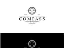 compass icon isolated on background.modern flat compass pictogram,business,marketing,internet concept.trendy simple vector symbol for websitedesign or button to mobile app.logo illustration.