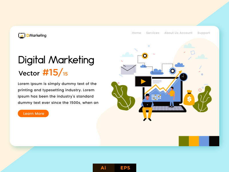 Freebie | Digital marketing - 15