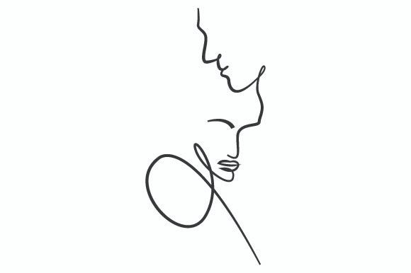 Art Line, Drawing Illustration