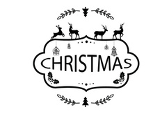SVG Merry Christmas Craft