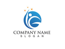 G people success business logo