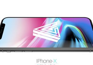 FREE iPhone-X Mockup PSD