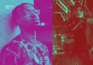 Free 200 Duotone Photoshop Gradients