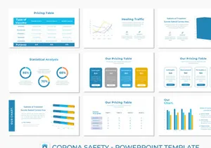 Corona Safety - Google Slides