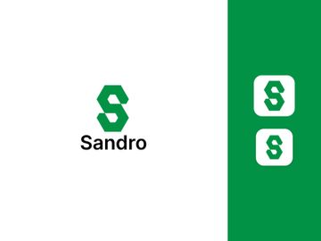 Business Logo Design - Letter s logo - lettermark logo - Creative Logo preview picture