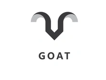 Goat logo icon vector template