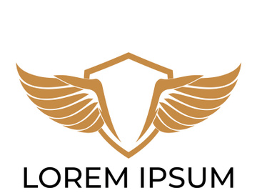 Wings logo preview picture