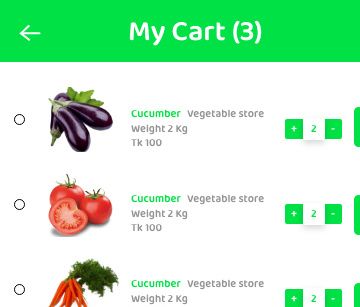 Food Delivery Application