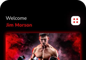 Fitness Mobile App