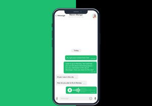 WhatsApp Redesign UI Kit
