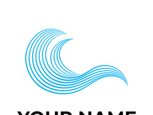 Wave logo
