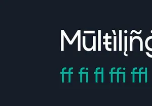 Rota - Free 20 Font