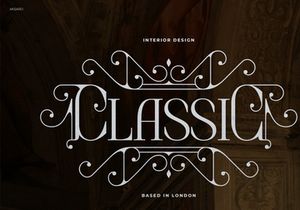 Aksaro | Display Serif Typeface