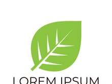 Leaf logo