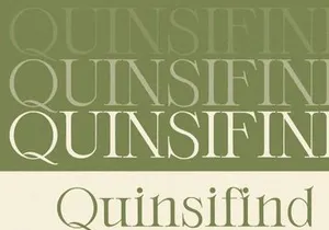 Orlington - Serif Font