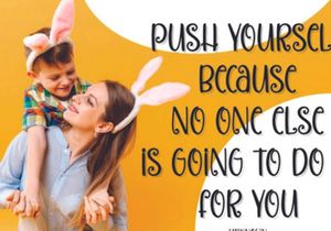 Swirly Easter Font