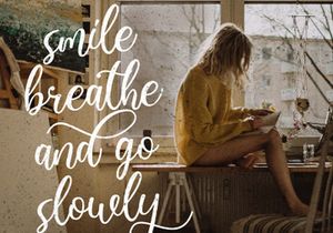 Virgiluna - Modern Calligraphy Font
