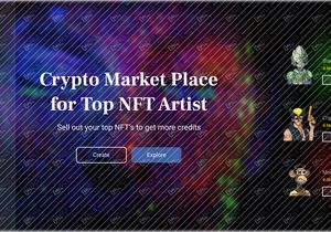 REDESIGN DE APP NFT