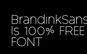 Brandink Sans